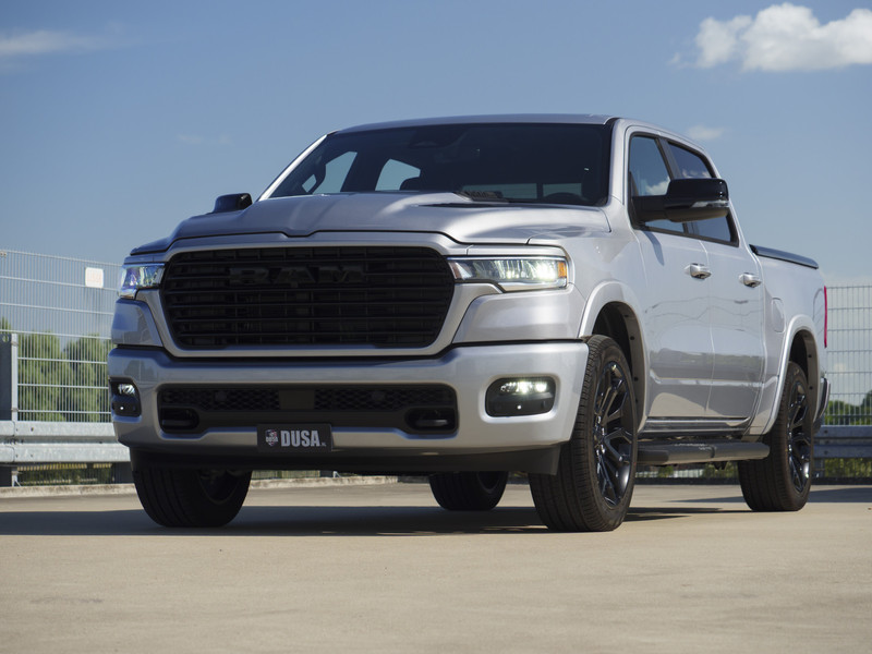 Dodge Ram 1500 | Laramie | Sport | 3.0L I6 Hurricane | Crew Cab | 4X4 | BPM-VRIJ |
