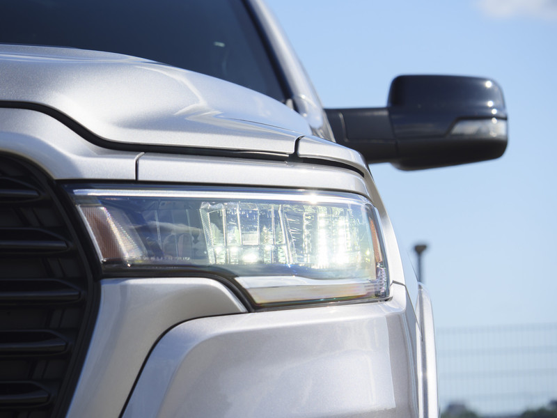 Dodge Ram 1500 | Laramie | Sport | 3.0L I6 Hurricane | Crew Cab | 4X4 | BPM-VRIJ |