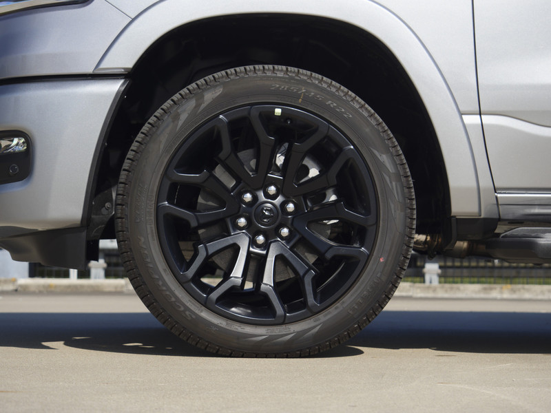 Dodge Ram 1500 | Laramie | Sport | 3.0L I6 Hurricane | Crew Cab | 4X4 | BPM-VRIJ |