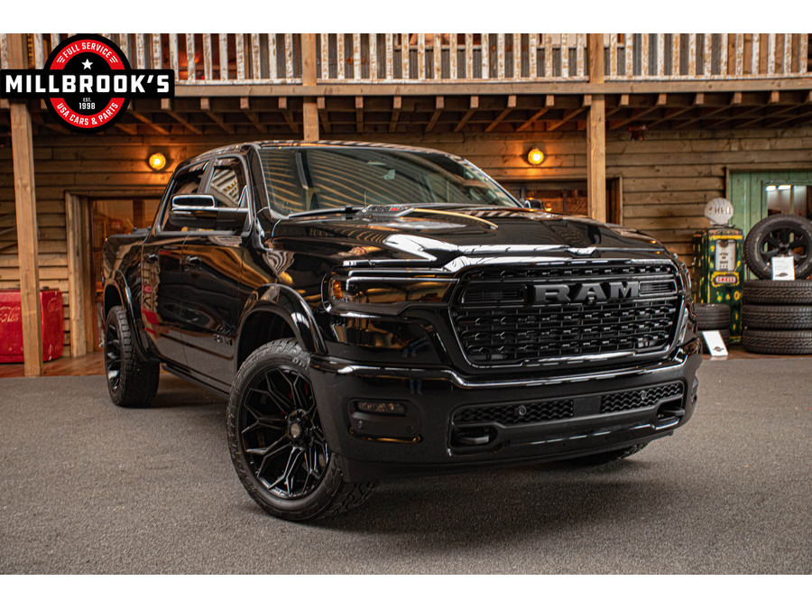 Dodge RAM 1500 limited H/O 540PK