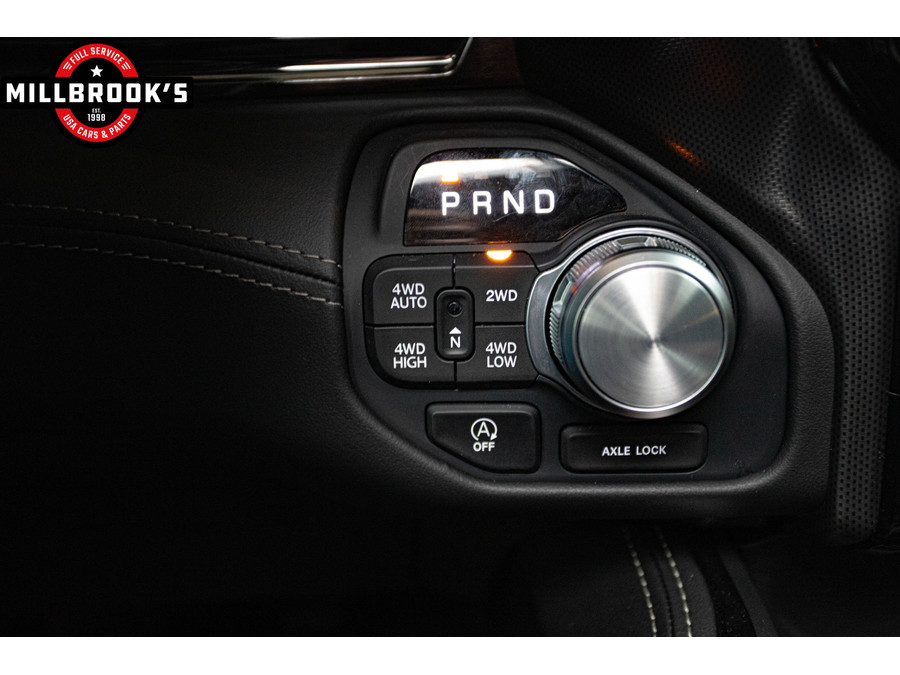 Dodge RAM 1500 limited H/O 540PK