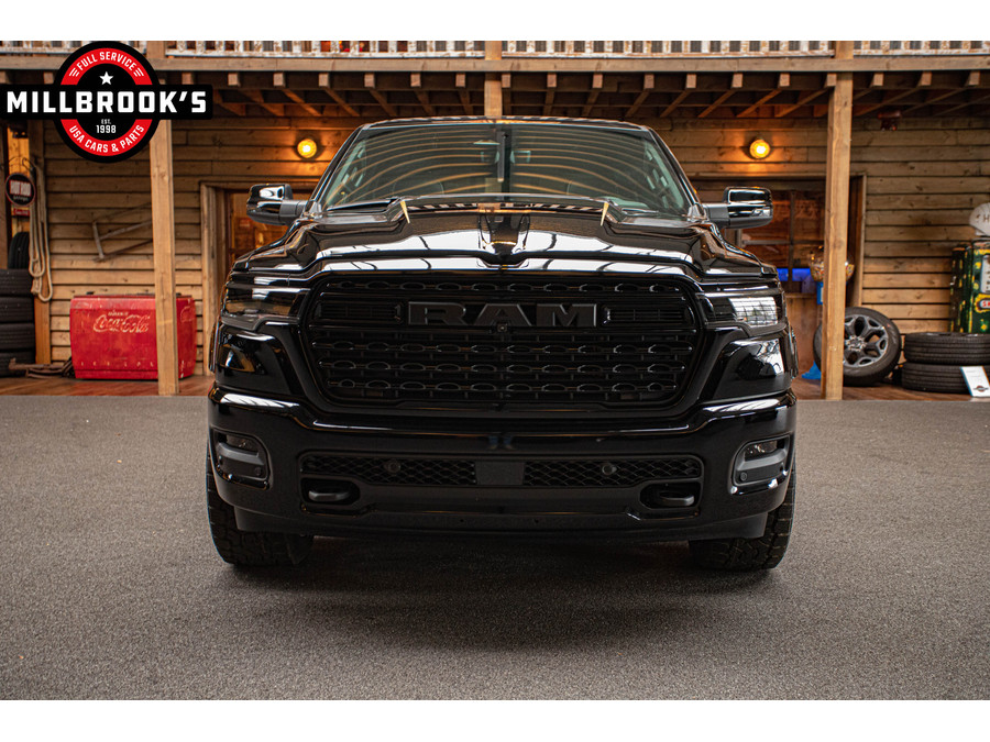 Dodge RAM 1500 limited H/O 540PK