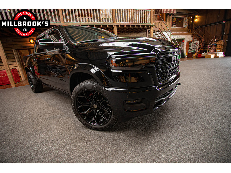 Dodge RAM 1500 limited H/O 540PK