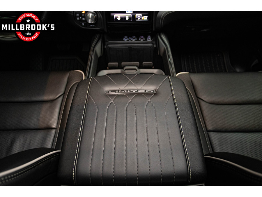 Dodge RAM 1500 limited H/O 540PK