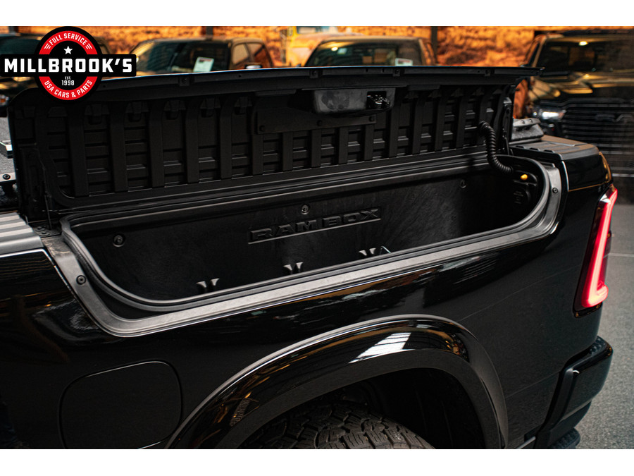 Dodge RAM 1500 limited H/O 540PK