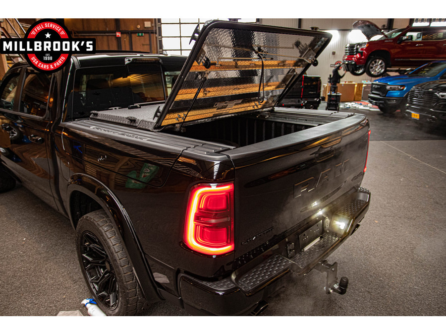 Dodge RAM 1500 limited H/O 540PK
