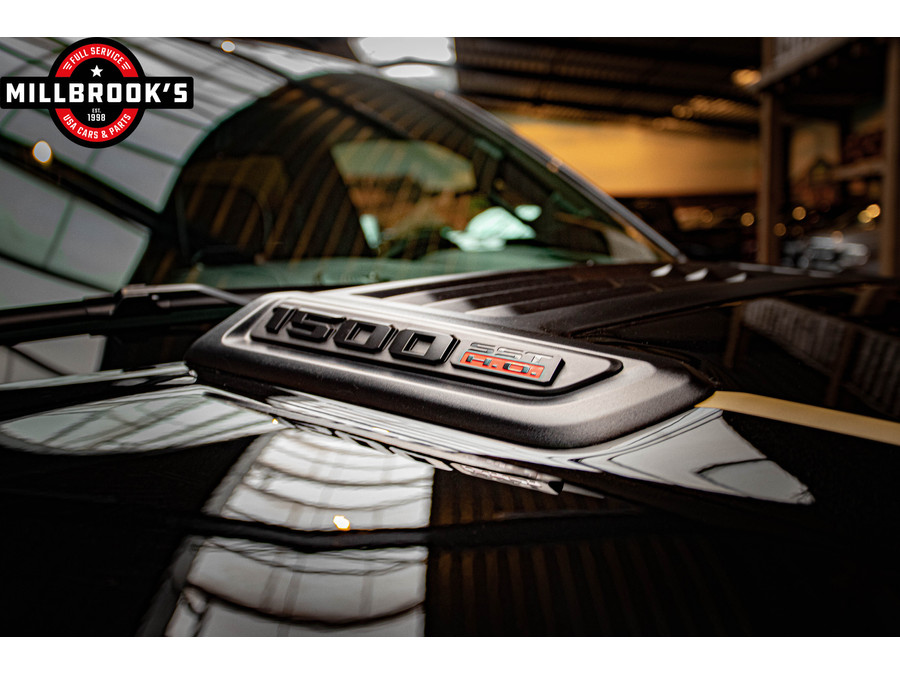 Dodge RAM 1500 limited H/O 540PK