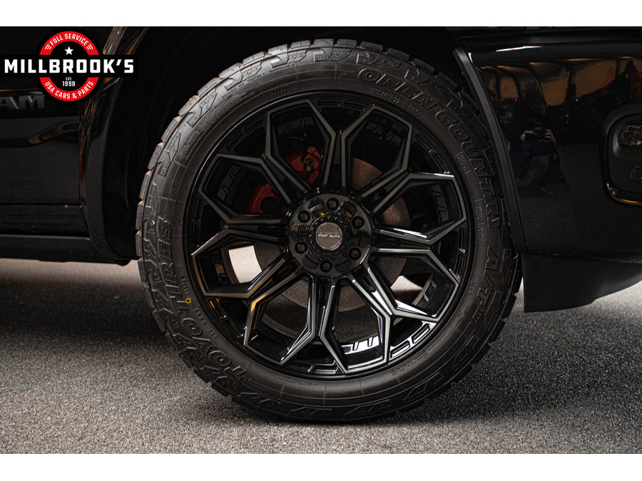 Dodge RAM 1500 limited H/O 540PK