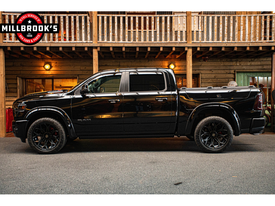 Dodge RAM 1500 limited H/O 540PK