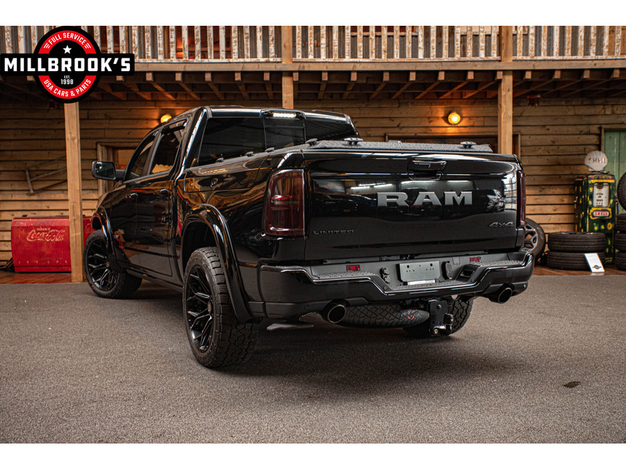 Dodge RAM 1500 limited H/O 540PK