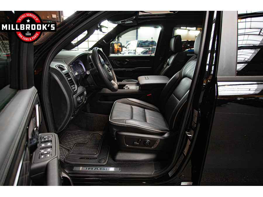Dodge RAM 1500 limited H/O 540PK