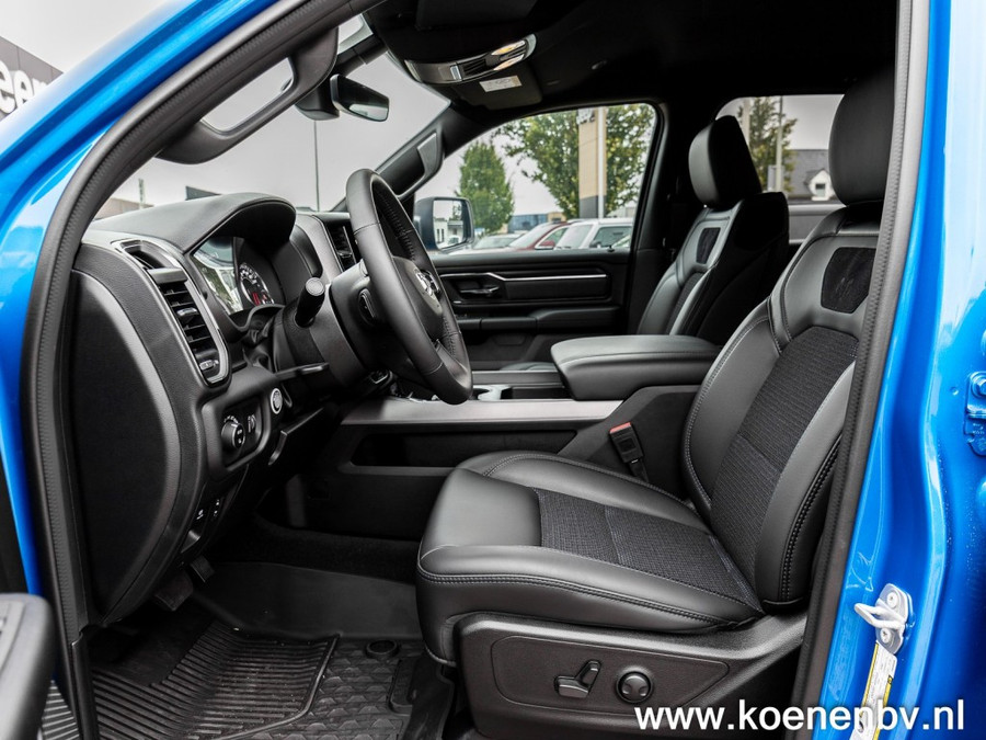 Dodge Ram Pickup GEEN BPM !!! 5.7i V8 aut. 4x4 Built to Serve LPG onderbouw GRIJS