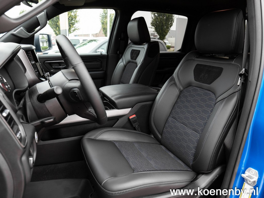 Dodge Ram Pickup GEEN BPM !!! 5.7i V8 aut. 4x4 Built to Serve LPG onderbouw GRIJS
