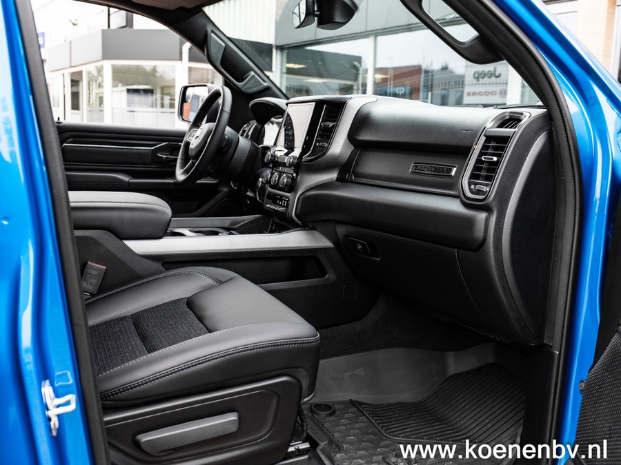 Dodge Ram Pickup GEEN BPM !!! 5.7i V8 aut. 4x4 Built to Serve LPG onderbouw GRIJS