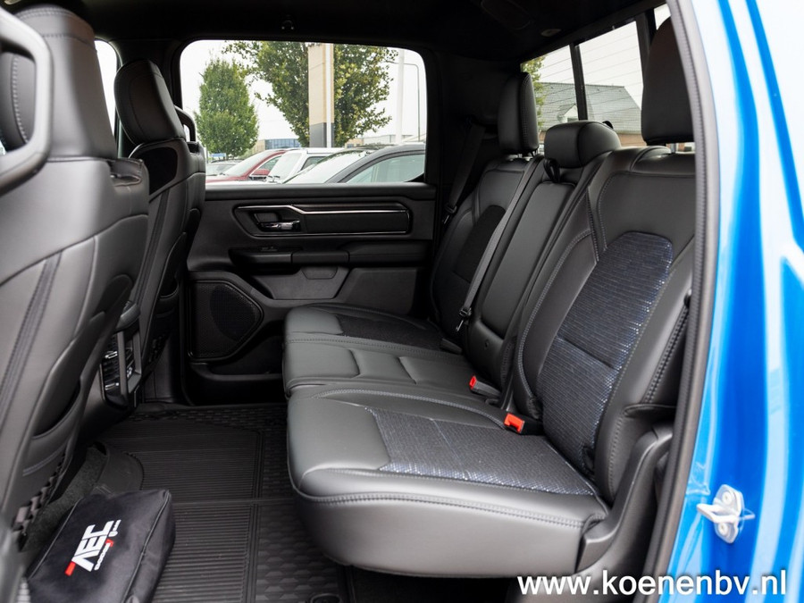 Dodge Ram Pickup GEEN BPM !!! 5.7i V8 aut. 4x4 Built to Serve LPG onderbouw GRIJS