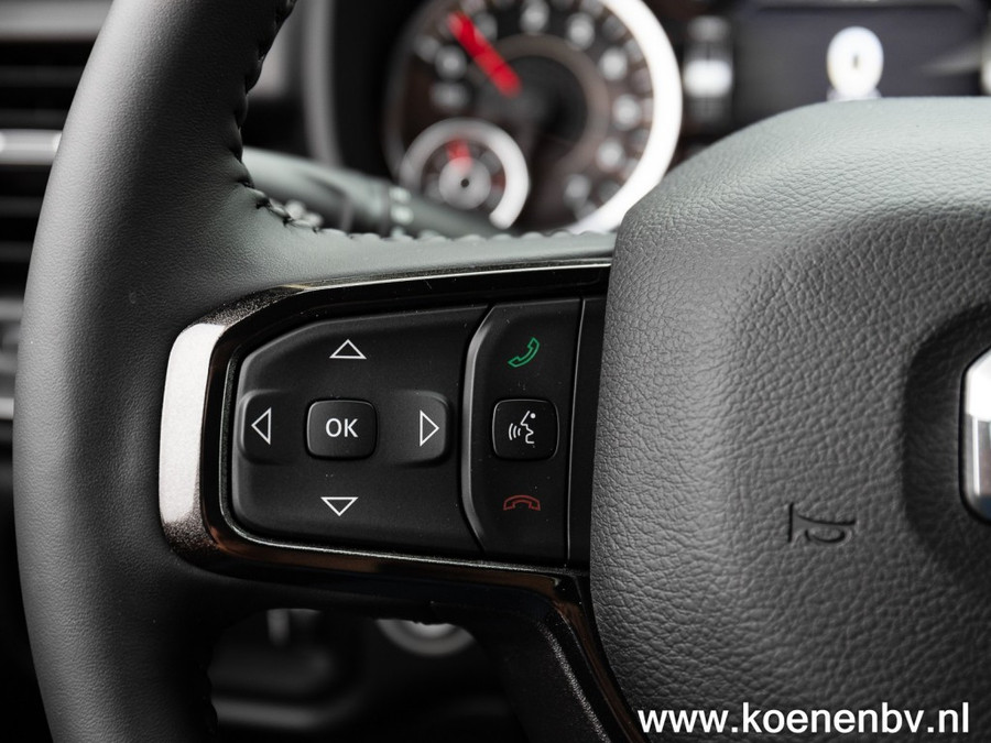 Dodge Ram Pickup GEEN BPM !!! 5.7i V8 aut. 4x4 Built to Serve LPG onderbouw GRIJS