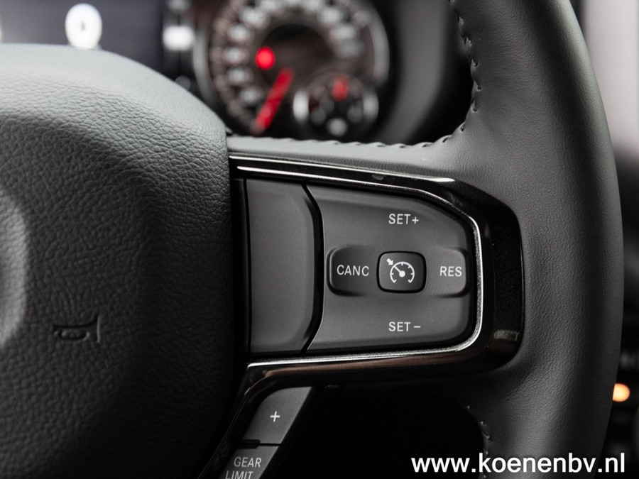 Dodge Ram Pickup GEEN BPM !!! 5.7i V8 aut. 4x4 Built to Serve LPG onderbouw GRIJS