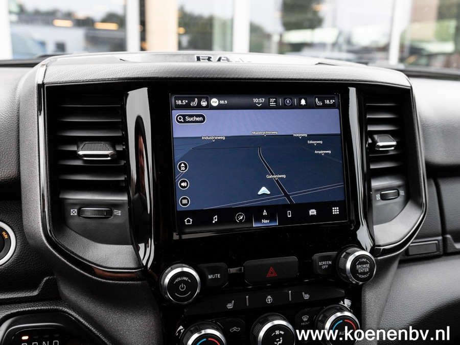 Dodge Ram Pickup GEEN BPM !!! 5.7i V8 aut. 4x4 Built to Serve LPG onderbouw GRIJS