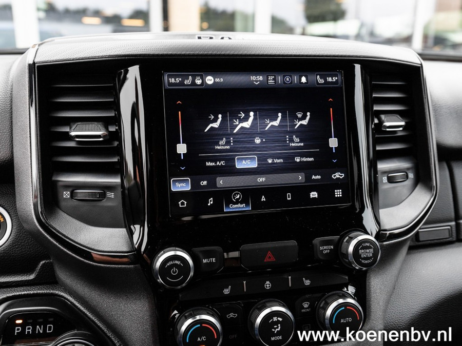 Dodge Ram Pickup GEEN BPM !!! 5.7i V8 aut. 4x4 Built to Serve LPG onderbouw GRIJS