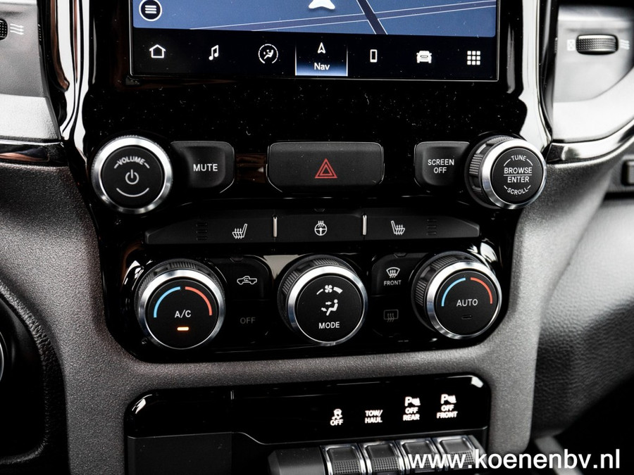 Dodge Ram Pickup GEEN BPM !!! 5.7i V8 aut. 4x4 Built to Serve LPG onderbouw GRIJS