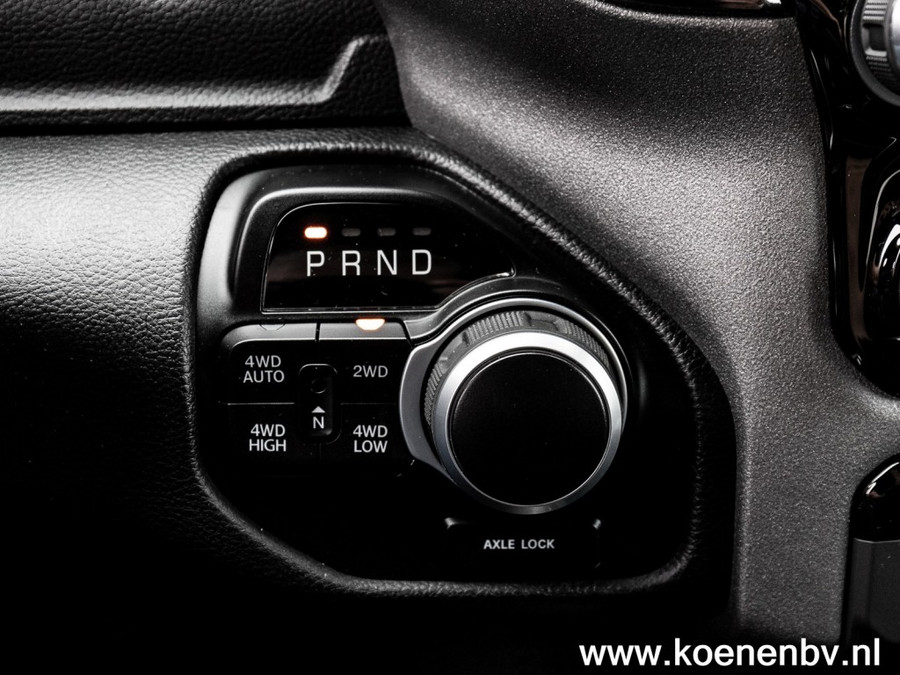 Dodge Ram Pickup GEEN BPM !!! 5.7i V8 aut. 4x4 Built to Serve LPG onderbouw GRIJS