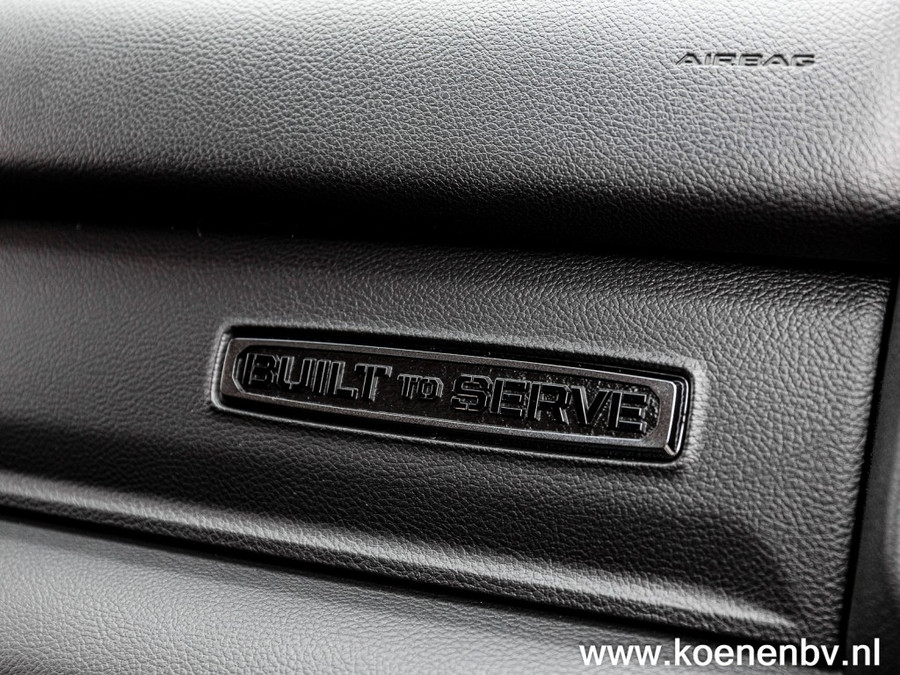 Dodge Ram Pickup GEEN BPM !!! 5.7i V8 aut. 4x4 Built to Serve LPG onderbouw GRIJS