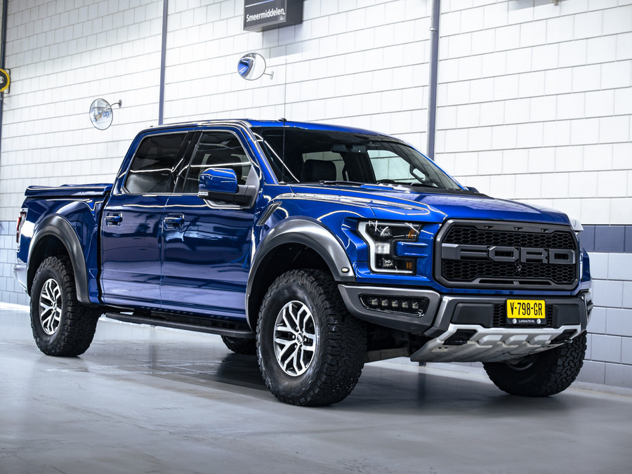 Ford F-150 3.5L V6 Ecoboost| SuperCrew Raptor |