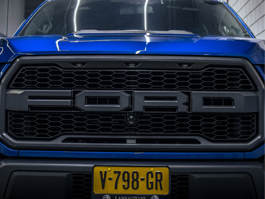 Ford F-150 3.5L V6 Ecoboost| SuperCrew Raptor |