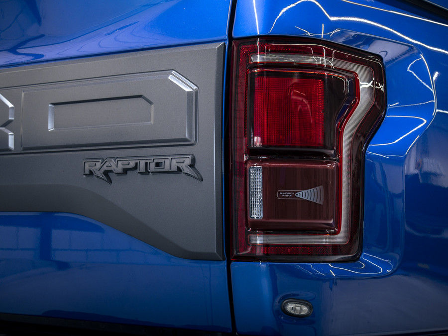 Ford F-150 3.5L V6 Ecoboost| SuperCrew Raptor |
