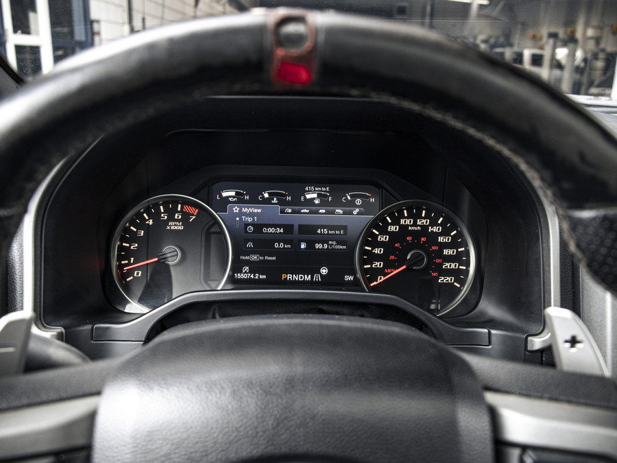 Ford F-150 3.5L V6 Ecoboost| SuperCrew Raptor |