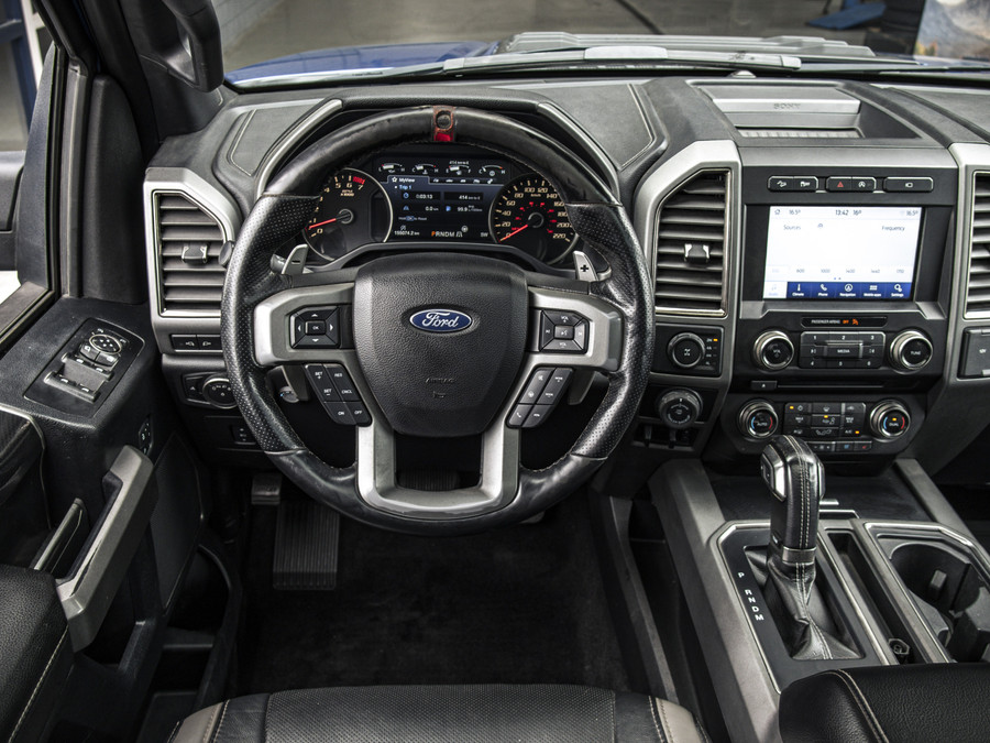 Ford F-150 3.5L V6 Ecoboost| SuperCrew Raptor |