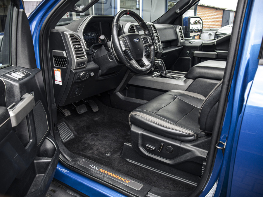 Ford F-150 3.5L V6 Ecoboost| SuperCrew Raptor |