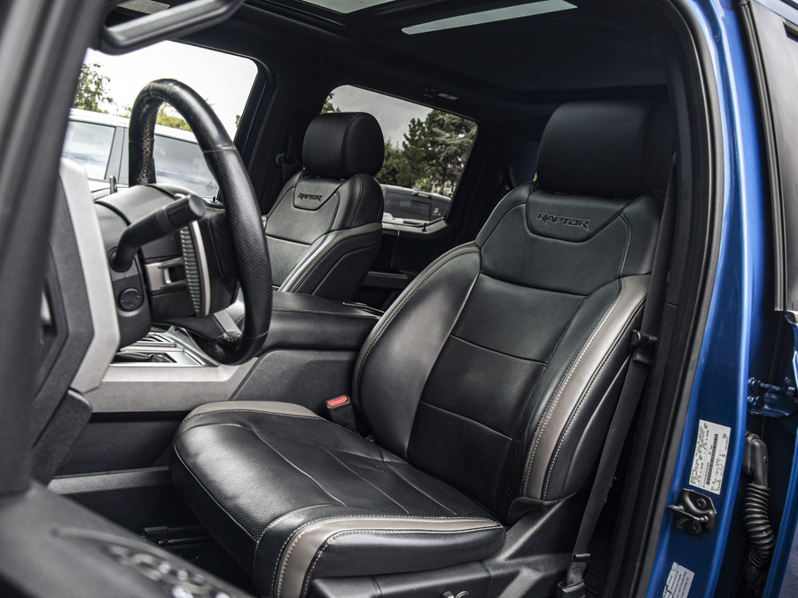 Ford F-150 3.5L V6 Ecoboost| SuperCrew Raptor |
