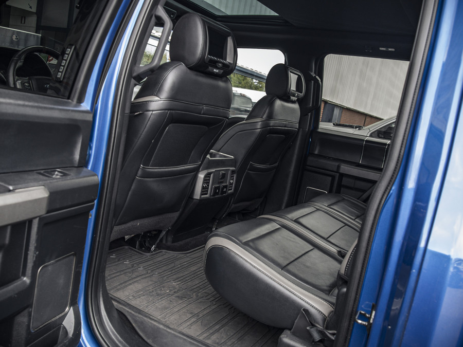 Ford F-150 3.5L V6 Ecoboost| SuperCrew Raptor |