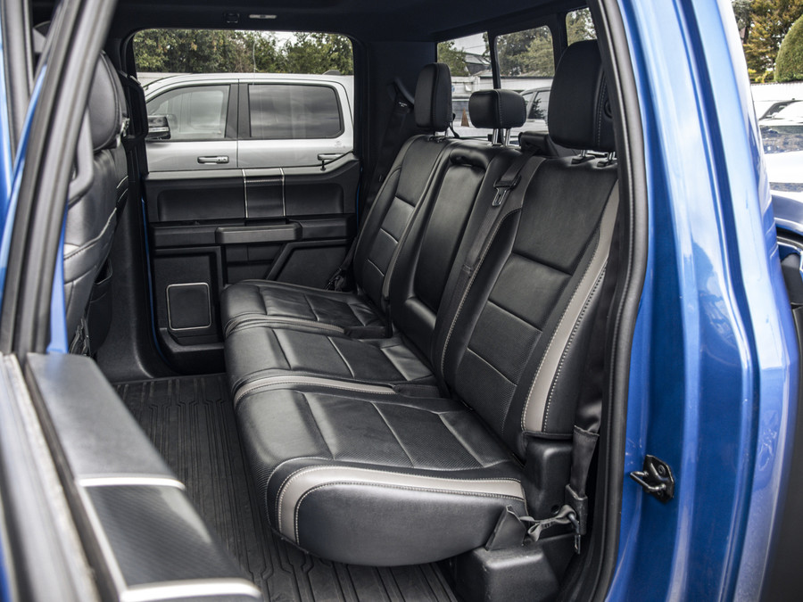 Ford F-150 3.5L V6 Ecoboost| SuperCrew Raptor |