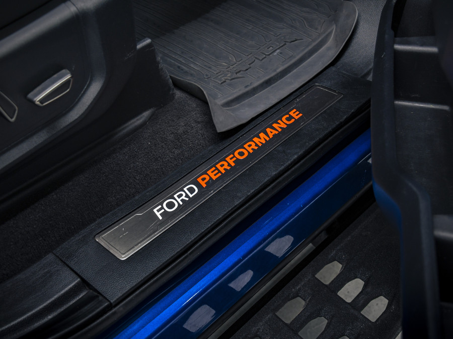 Ford F-150 3.5L V6 Ecoboost| SuperCrew Raptor |