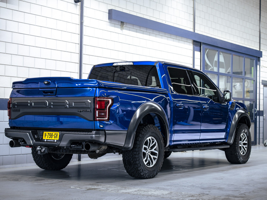Ford F-150 3.5L V6 Ecoboost| SuperCrew Raptor |