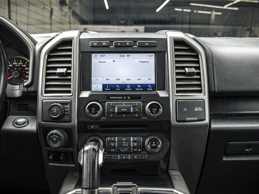 Ford F-150 3.5L V6 Ecoboost| SuperCrew Raptor |