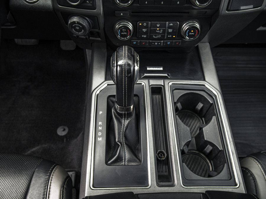 Ford F-150 3.5L V6 Ecoboost| SuperCrew Raptor |