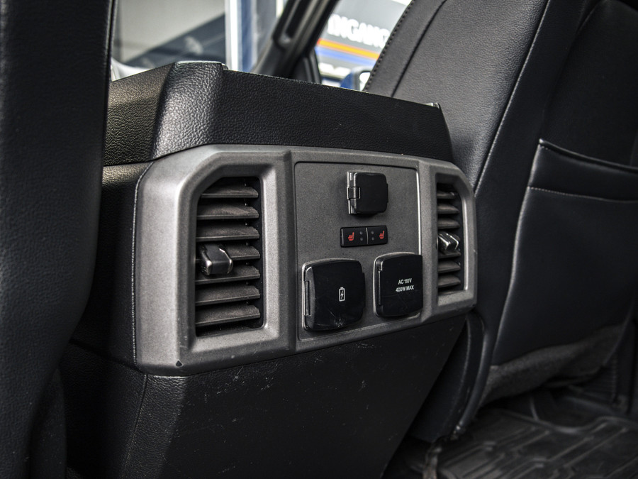 Ford F-150 3.5L V6 Ecoboost| SuperCrew Raptor |