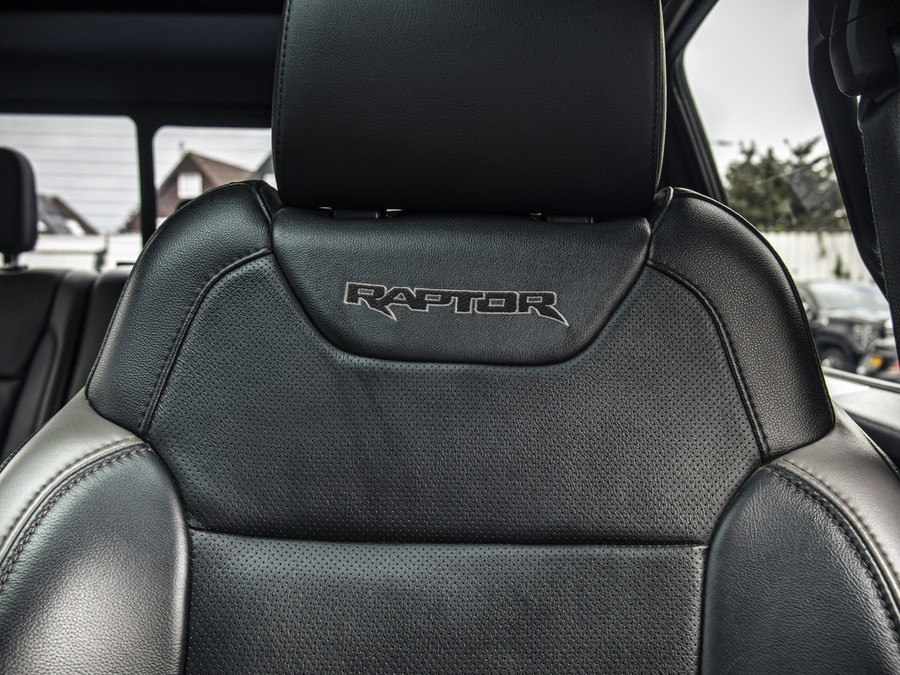 Ford F-150 3.5L V6 Ecoboost| SuperCrew Raptor |
