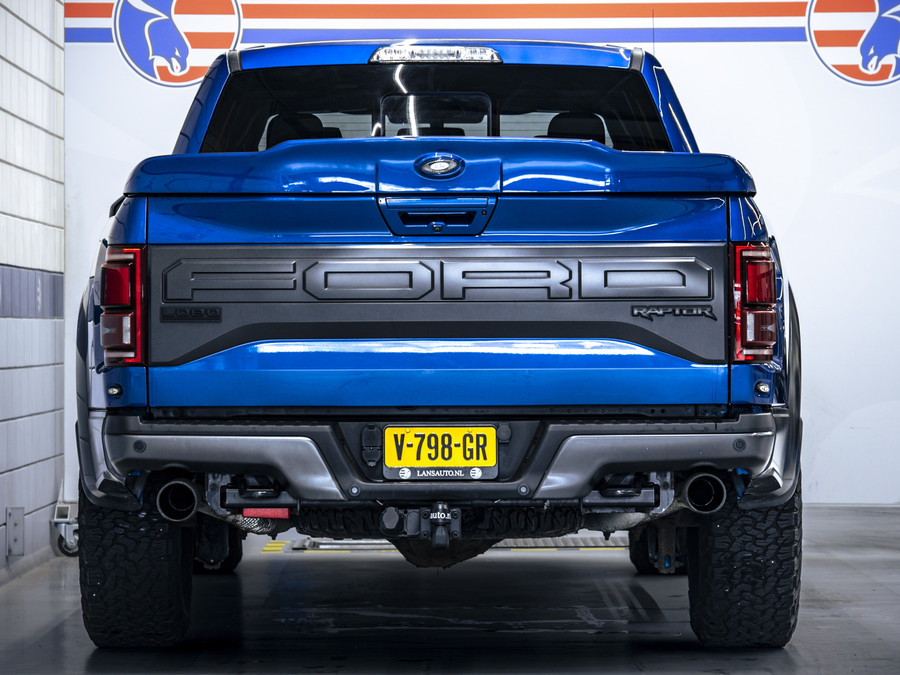 Ford F-150 3.5L V6 Ecoboost| SuperCrew Raptor |