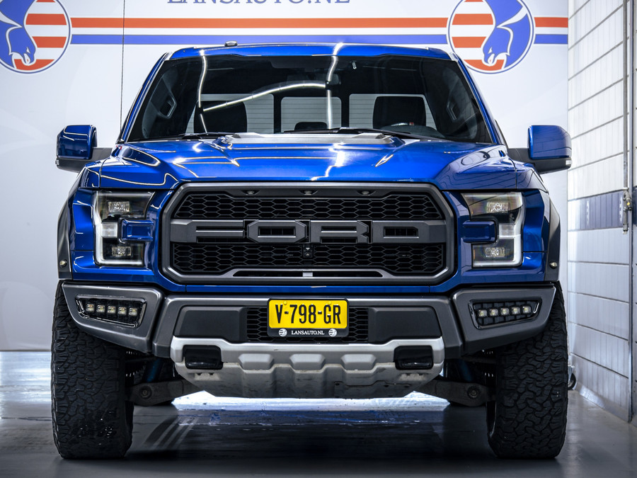 Ford F-150 3.5L V6 Ecoboost| SuperCrew Raptor |