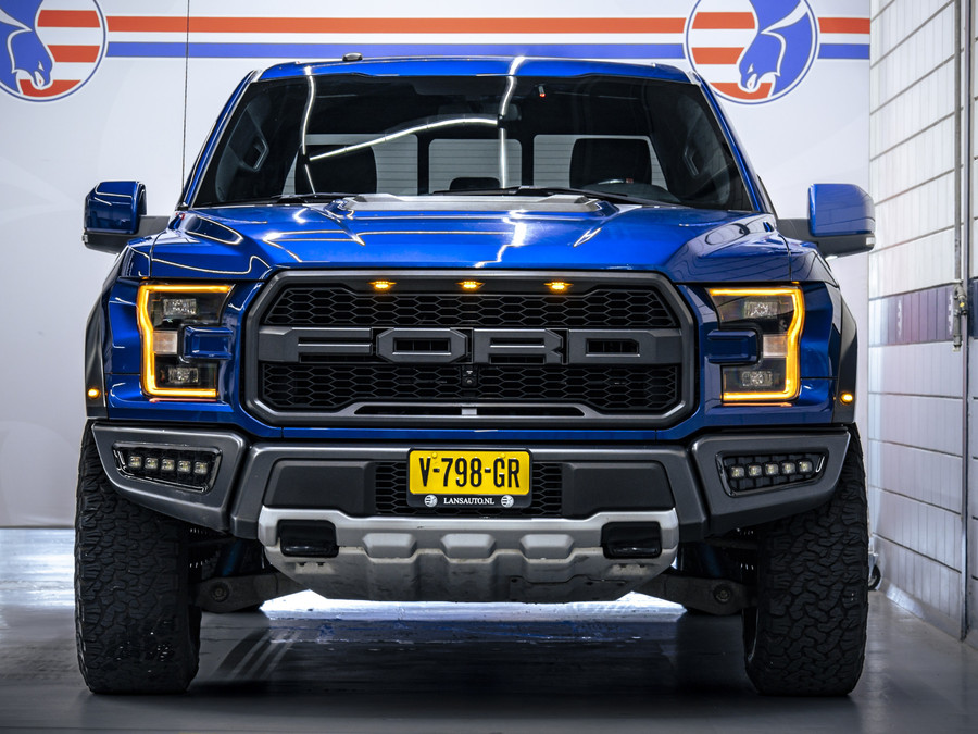 Ford F-150 3.5L V6 Ecoboost| SuperCrew Raptor |