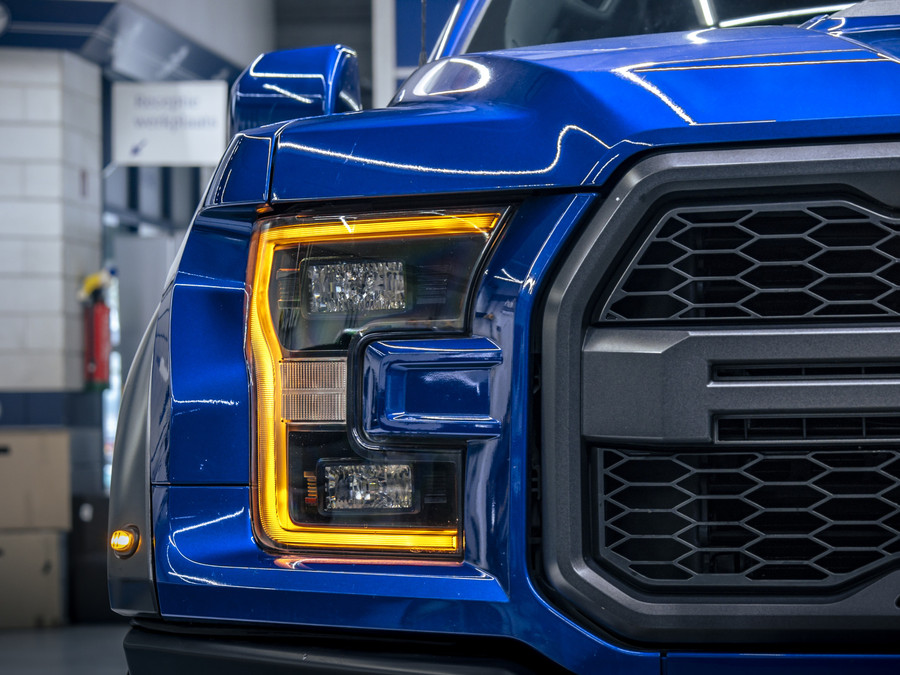 Ford F-150 3.5L V6 Ecoboost| SuperCrew Raptor |
