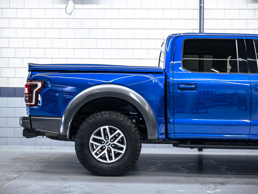 Ford F-150 3.5L V6 Ecoboost| SuperCrew Raptor |