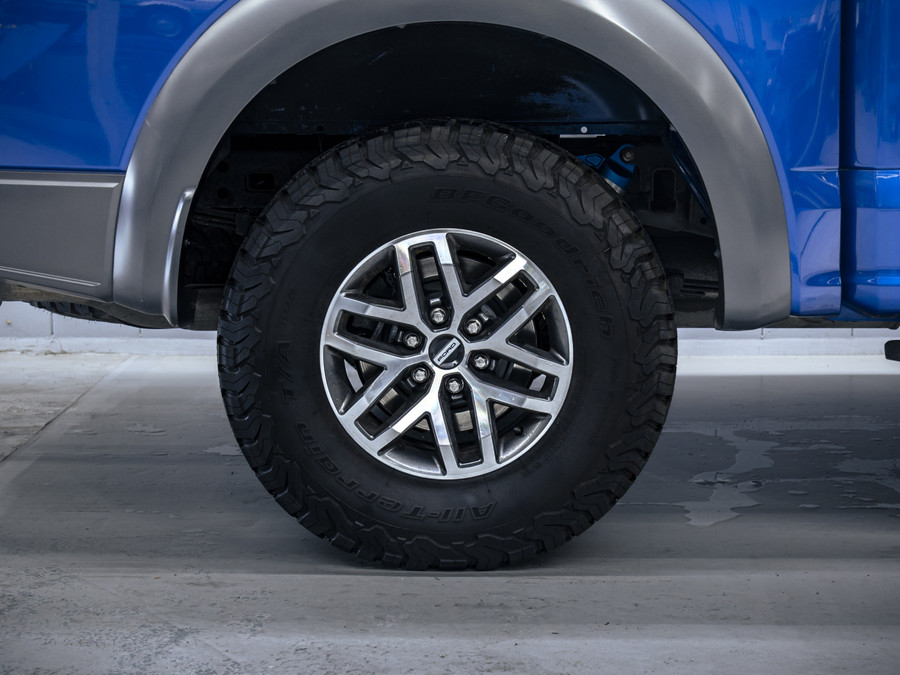 Ford F-150 3.5L V6 Ecoboost| SuperCrew Raptor |
