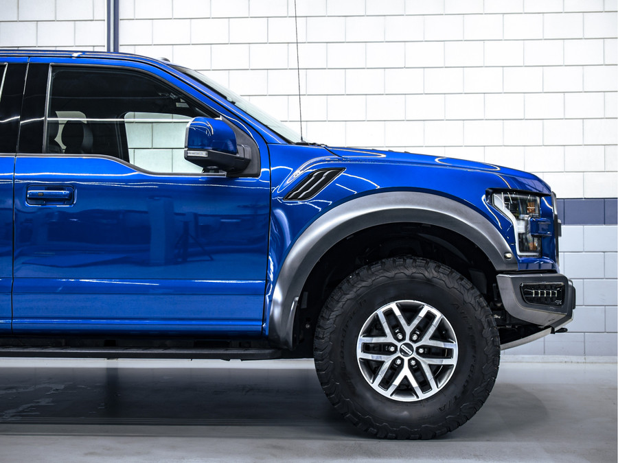 Ford F-150 3.5L V6 Ecoboost| SuperCrew Raptor |