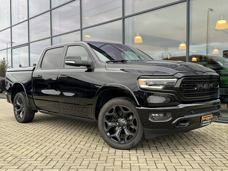 Dodge Ram 1500 Limited