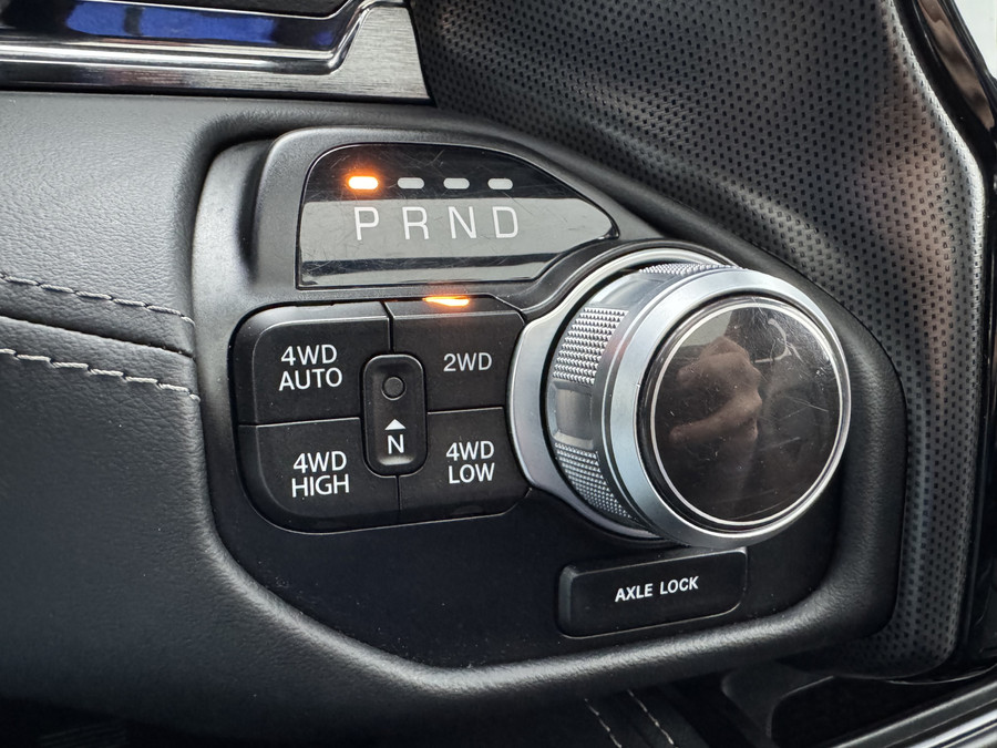 Dodge Ram 1500 Limited